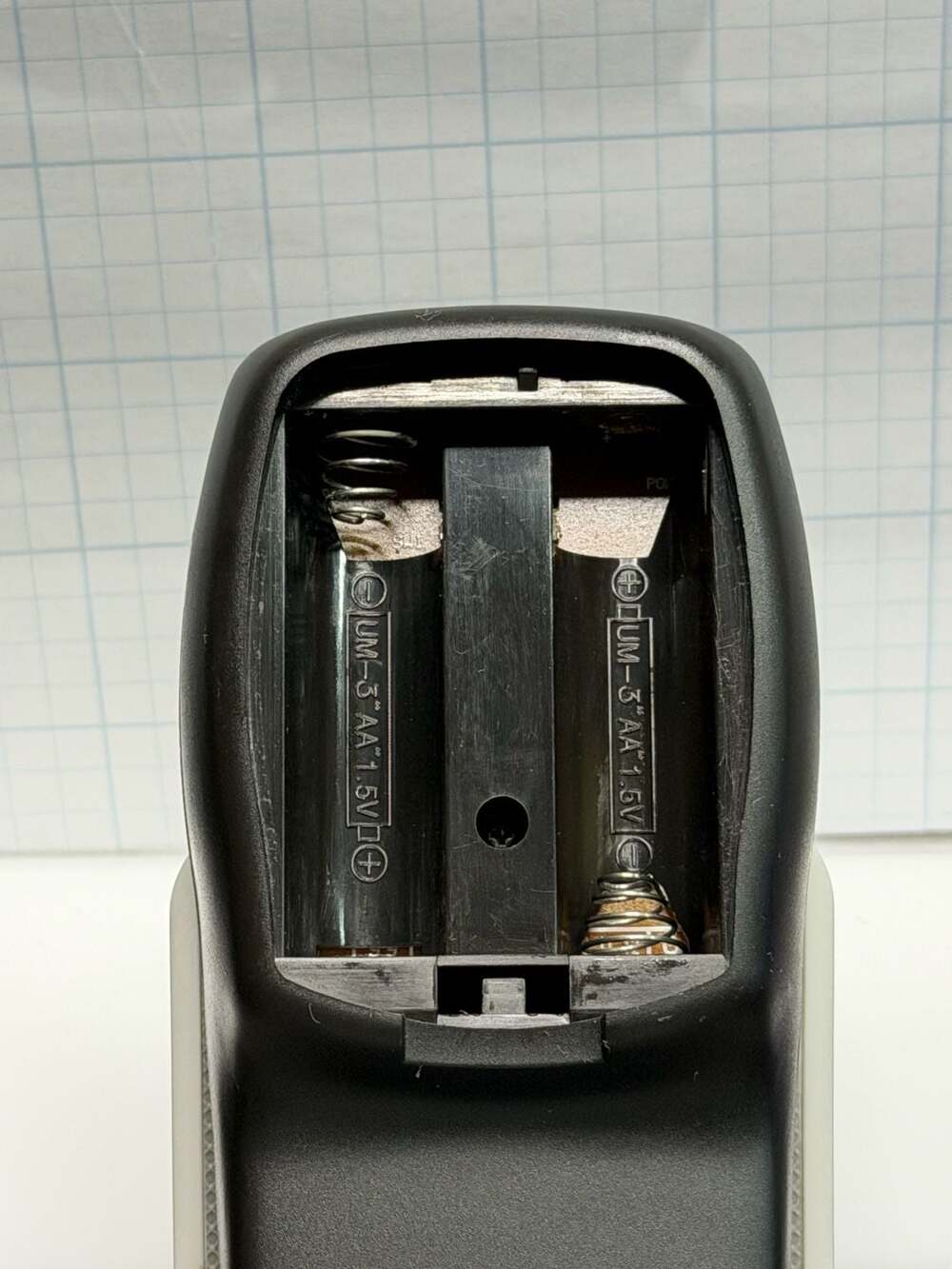 Zenith Universal VCR/TV/Cable Remote Control - Picture 7 of 7